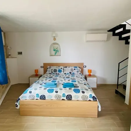 Nana Blu casa vacanze Casa vacanze Santa Caterina dello Ionio